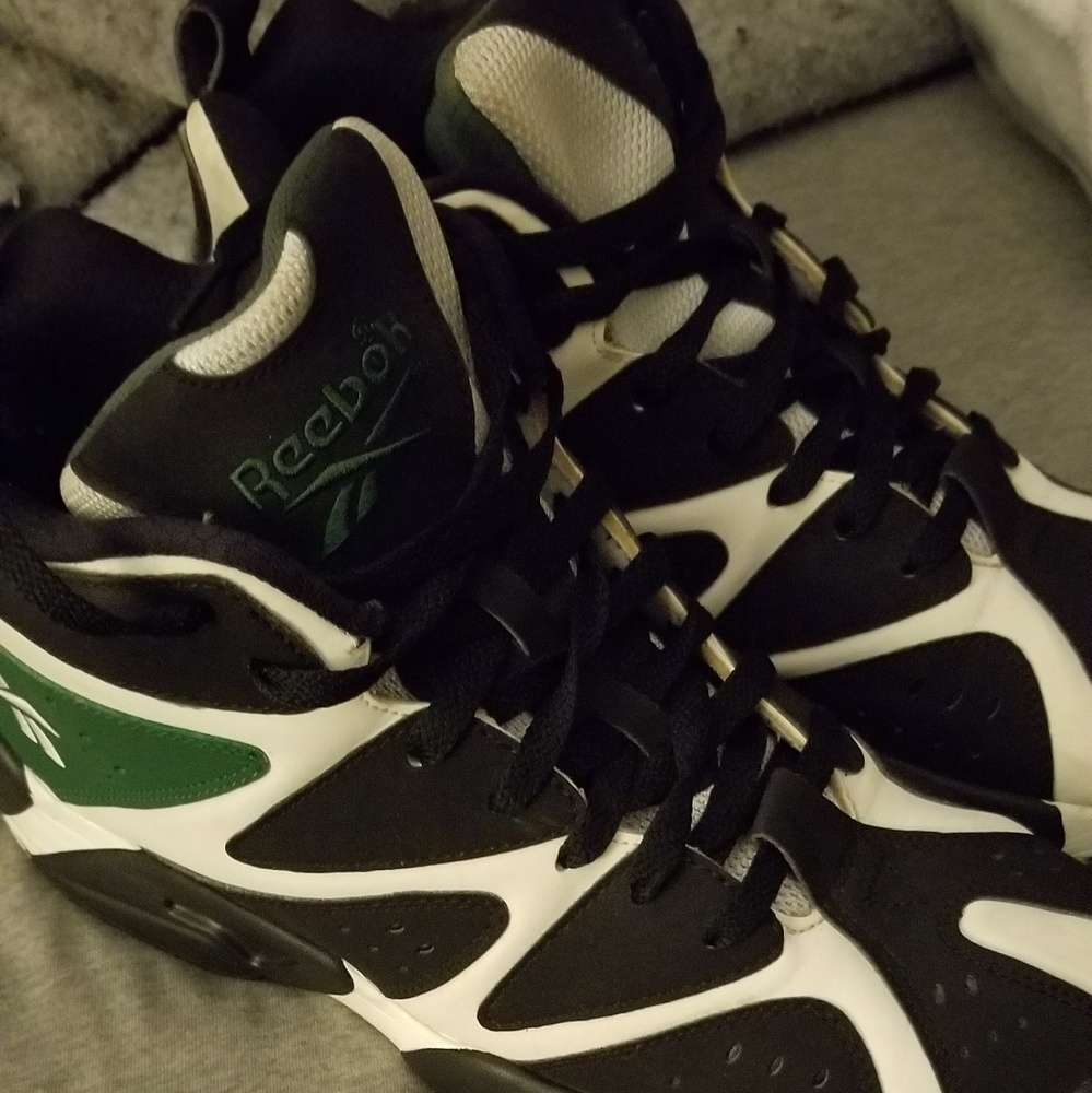 Reebok ( Shawn Kemps )
